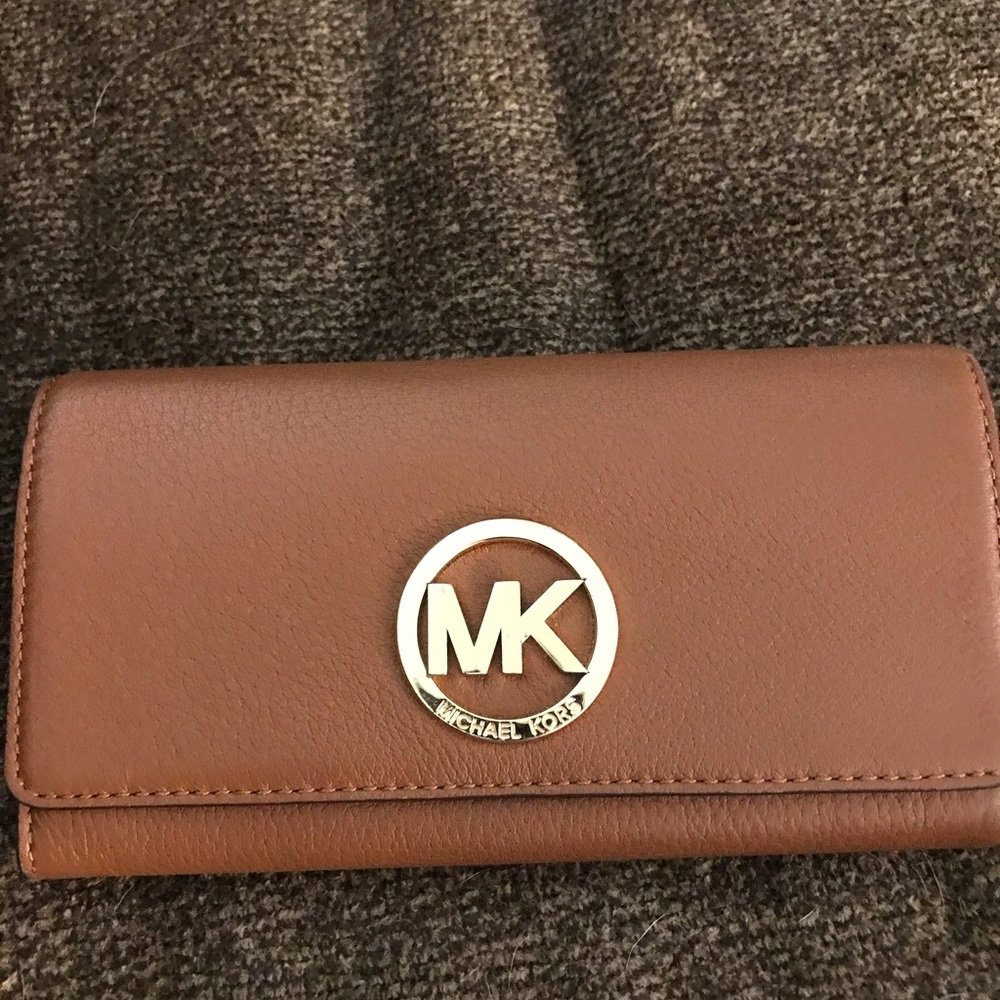 Michael Kors wallet